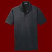 Diamond Jacquard Polo