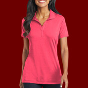 Women's Cotton Touch Performance Polo