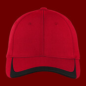 Pique Colorblock Cap