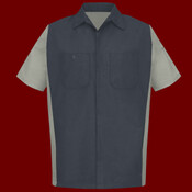 Short Sleeve Ripstop Crew Shirt