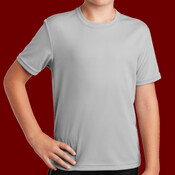 Youth PosiCharge ® RacerMesh® Tee