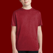Youth Heather Contender Tee