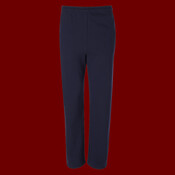 Unisex NuBlend® Open-Bottom Sweatpants with Pockets