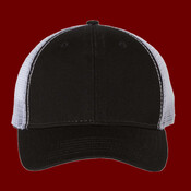 Bio-Washed Trucker Cap