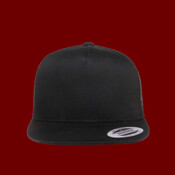 Classic Five-Panel Trucker Cap