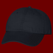 Bio-Washed Chino Twill Cap