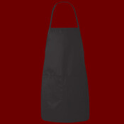 Long Butcher Block Apron