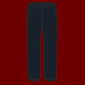Women's Poplin Pants