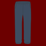 Women's Poplin Pants