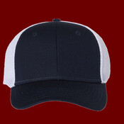 Spacer Mesh-Back Cap