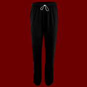 Unisex Sponge Fleece Long Scrunch Pants