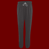 Unisex Sponge Fleece Long Scrunch Pants