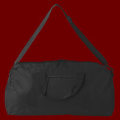 Recycled 23 1/2" Large Duffel Bag