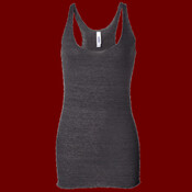 Women's Triblend Racerback Tank