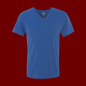 Men's Triblend V-Neck T-Shirt