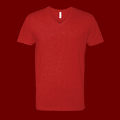 Unisex CVC V-Neck Tee
