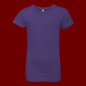 Girls’ Cotton Princess Tee