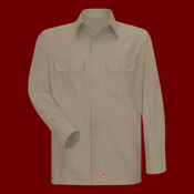Men's Ripstop Long Sleeve Shirt