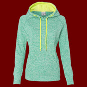 Women’s Cosmic Fleece Hooded Sweatshirt