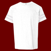 Youth Football Fine Jersey Tee