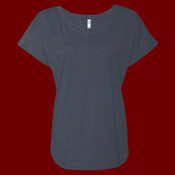 Women’s Triblend Dolman Tee