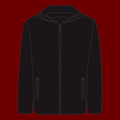 Unisex Torrent Waterproof Hooded Jacket