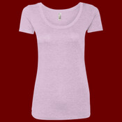 Women’s Triblend Scoop Neck T-Shirt