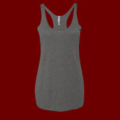 Women’s Triblend Racerback Tank