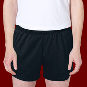 1401 Thick Knit Jersey P.E. Short