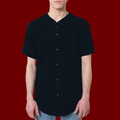 1403 Thick Knit Jersey Baseball Tee