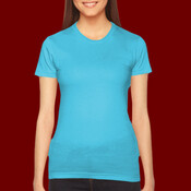 2102 Fine Jersey S/S T-Shirt