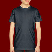 2201 Youth Fine Jersey S/S T-Shirt