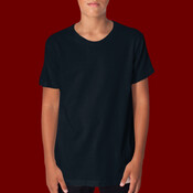 2201ORG Organic Youth Fine Jersey S/S T-Shirt
