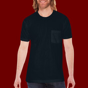 2406 Fine Jersey Pocket S/S T-Shirt