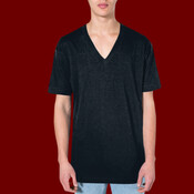 2456ORG Organic Fine Jersey S/S V-NeckT-Shirt
