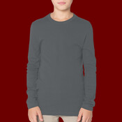 4207 Youth Baby Rib L/S T-Shirt