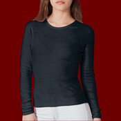 4307 Baby Rib L/S T-Shirt