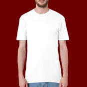4400 Baby Rib Fitted S/S T-Shirt
