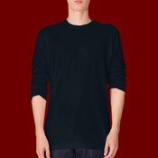 4407 Baby Rib Fitted L/S T-Shirt