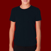 BB201 Youth Poly-Cotton S/S T-Shirt