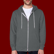 F497 Flex Fleece Zip Hoody