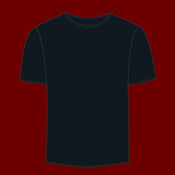 H424 Poly Mesh Athletic T