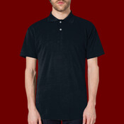 pq412 Pique Tennis Shirt
