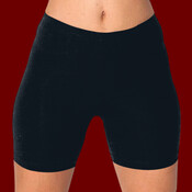 RNT42 Nylon Tricot Cycle Short