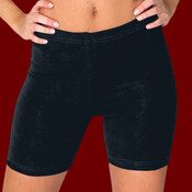 RSA8335 Cotton Spandex Jersey Cycle Short