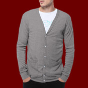 RSABR400 Tri-Blend Rib Cardigan