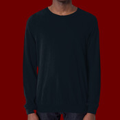 RSAPQ454 Pique L/S Raglan Pullover