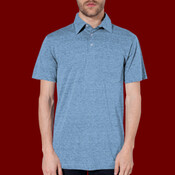 RSATR412 Tri-Blend S/S Leisure Shirt