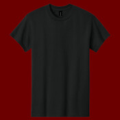 Heavy Cotton 100% Cotton T Shirt