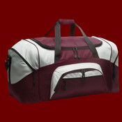Standard Colorblock Sport Duffel